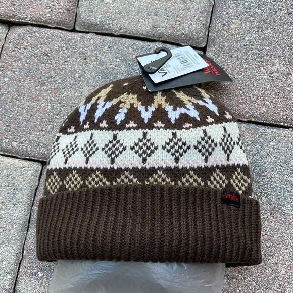 Vans x Justins Henry Beanie Demitasse VN0A5KIR3N1 Men WMNS - Picture 11 of 16
